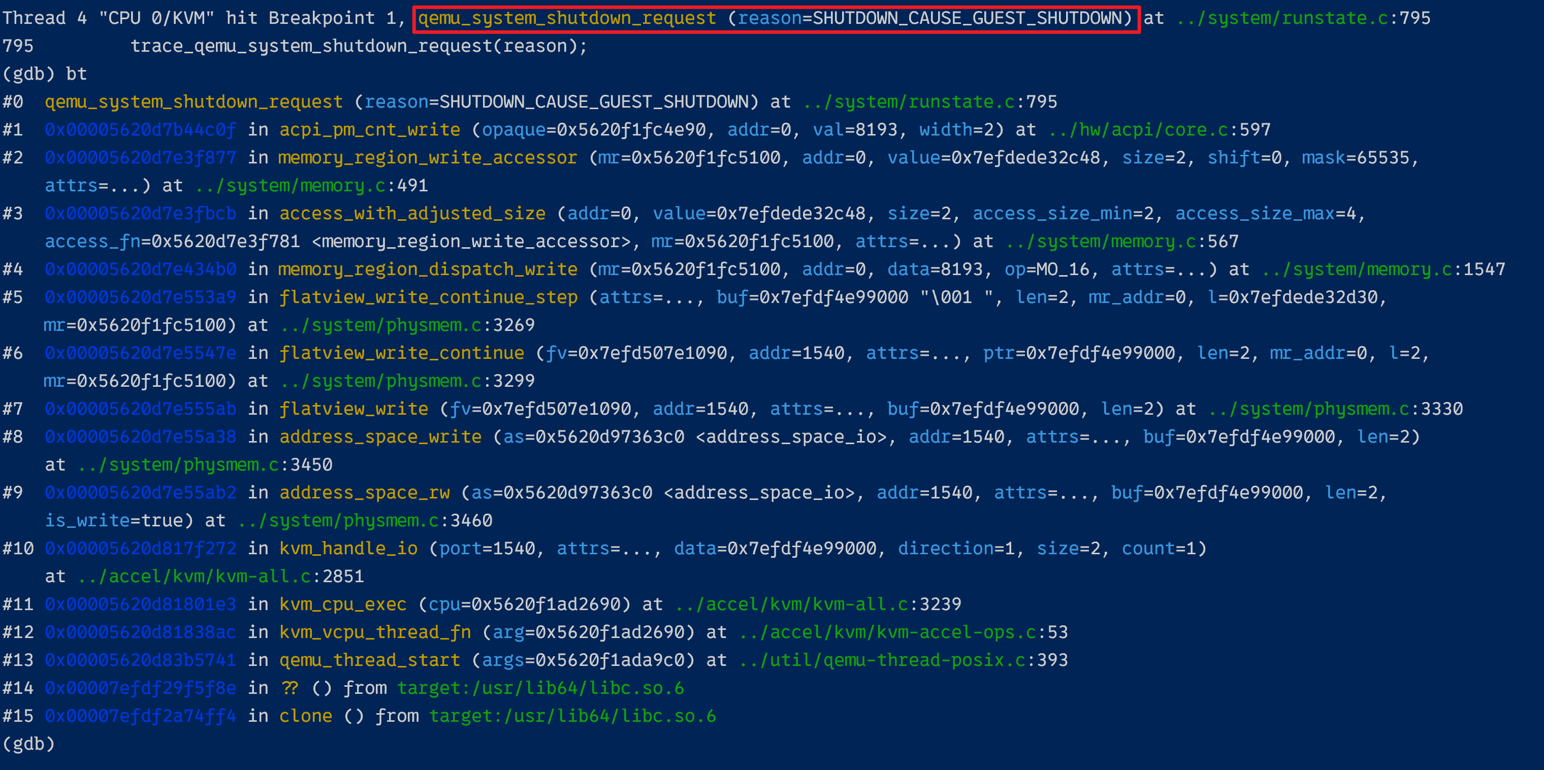Libvirt 事件处理机制（一）服务端初始化监听与事件处理