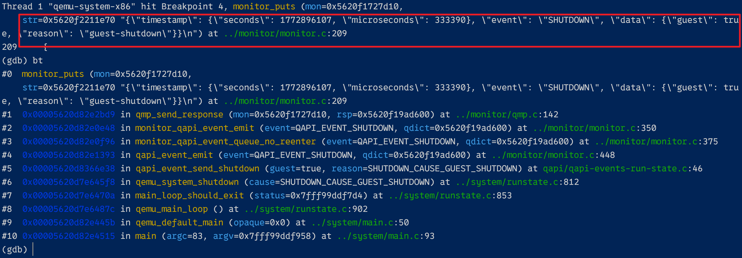 Libvirt 事件处理机制（一）服务端初始化监听与事件处理