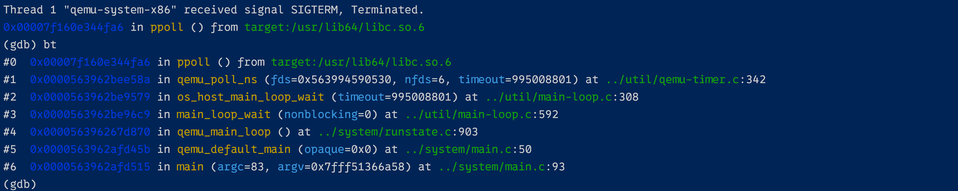 Libvirt 事件处理机制（一）服务端初始化监听与事件处理