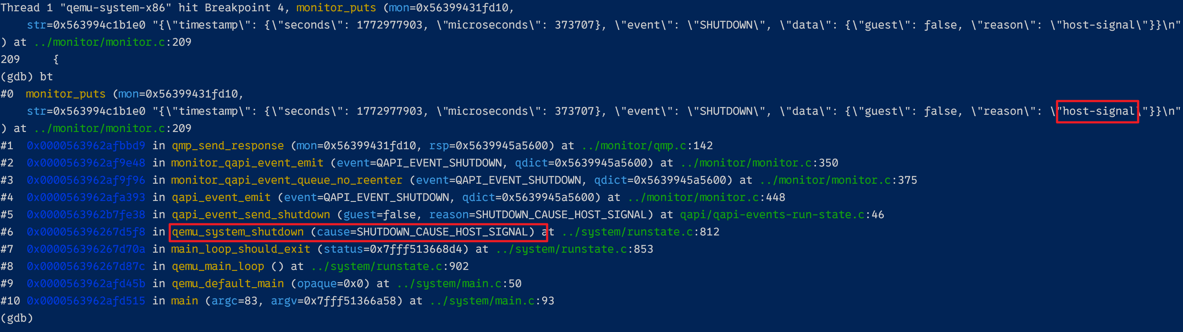 Libvirt 事件处理机制（一）服务端初始化监听与事件处理