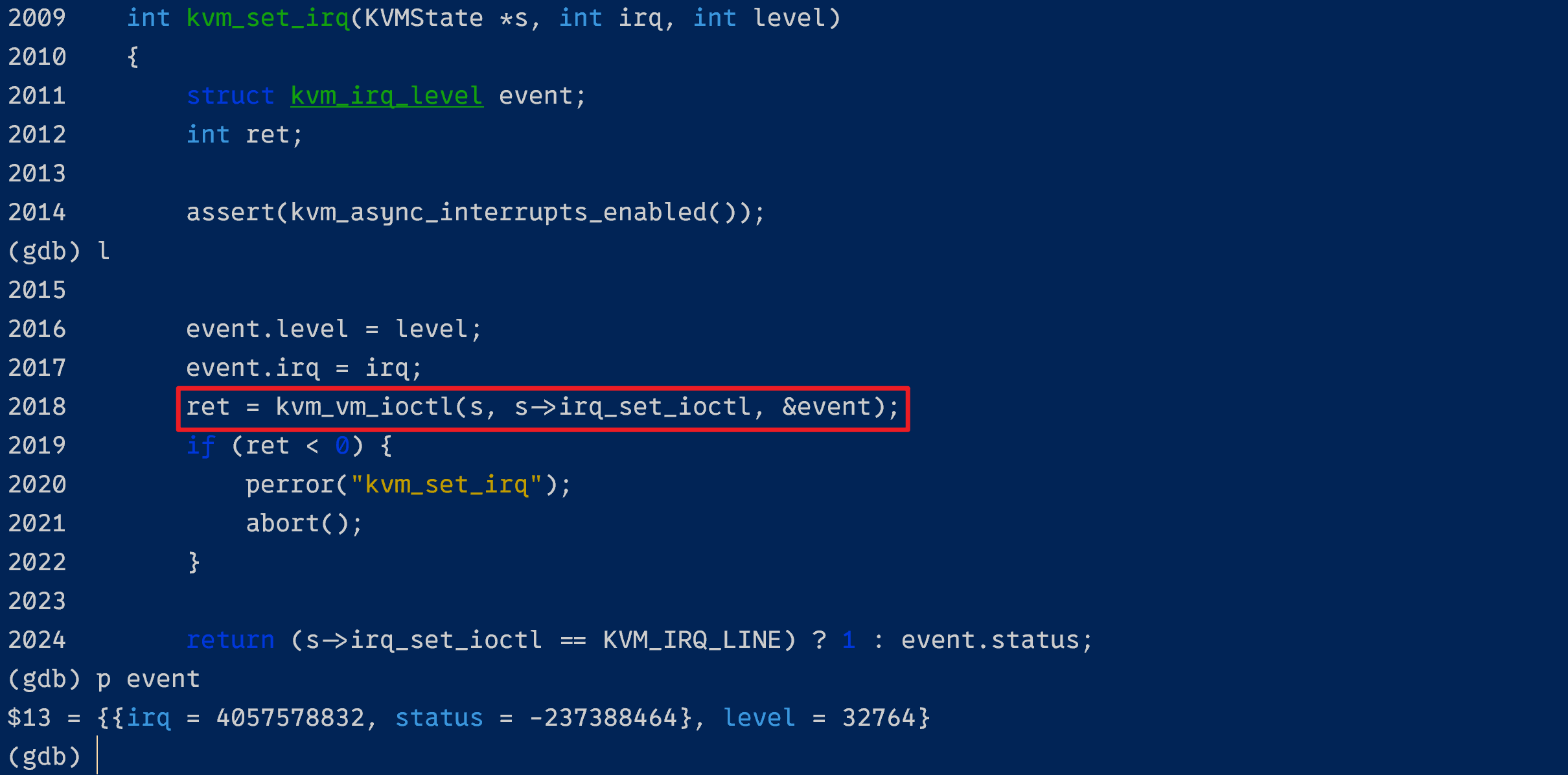 QEMU 虚机热拔磁盘设备流程浅析